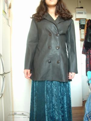  Manteau mi-long