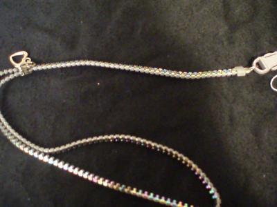  Collier fermeture �claire