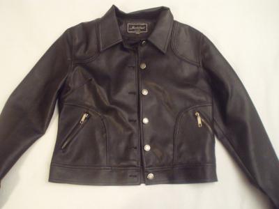 Blouson simili-cuir