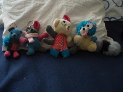  Nounours transg�niques