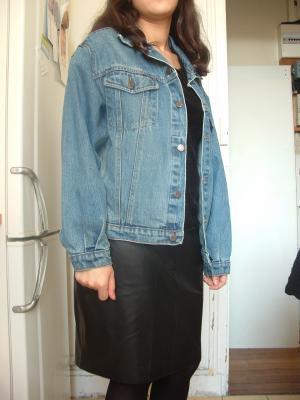  Blouson en jean