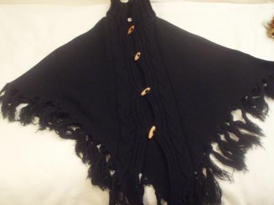  Poncho