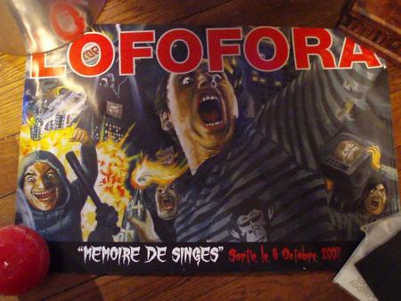 Affiche de Lofofora 