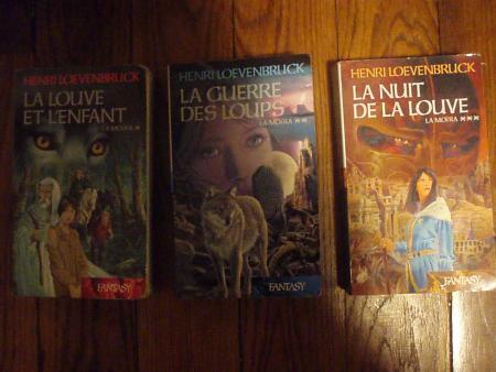 Trilogie de la Mo�ra